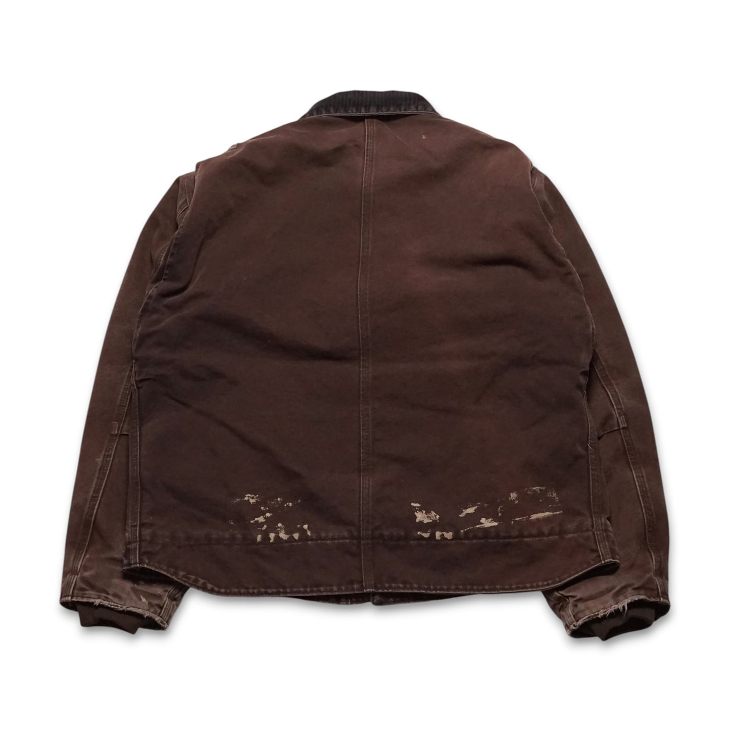 2000s Carhartt Arctic Jacket "Brown" Size: L/XL