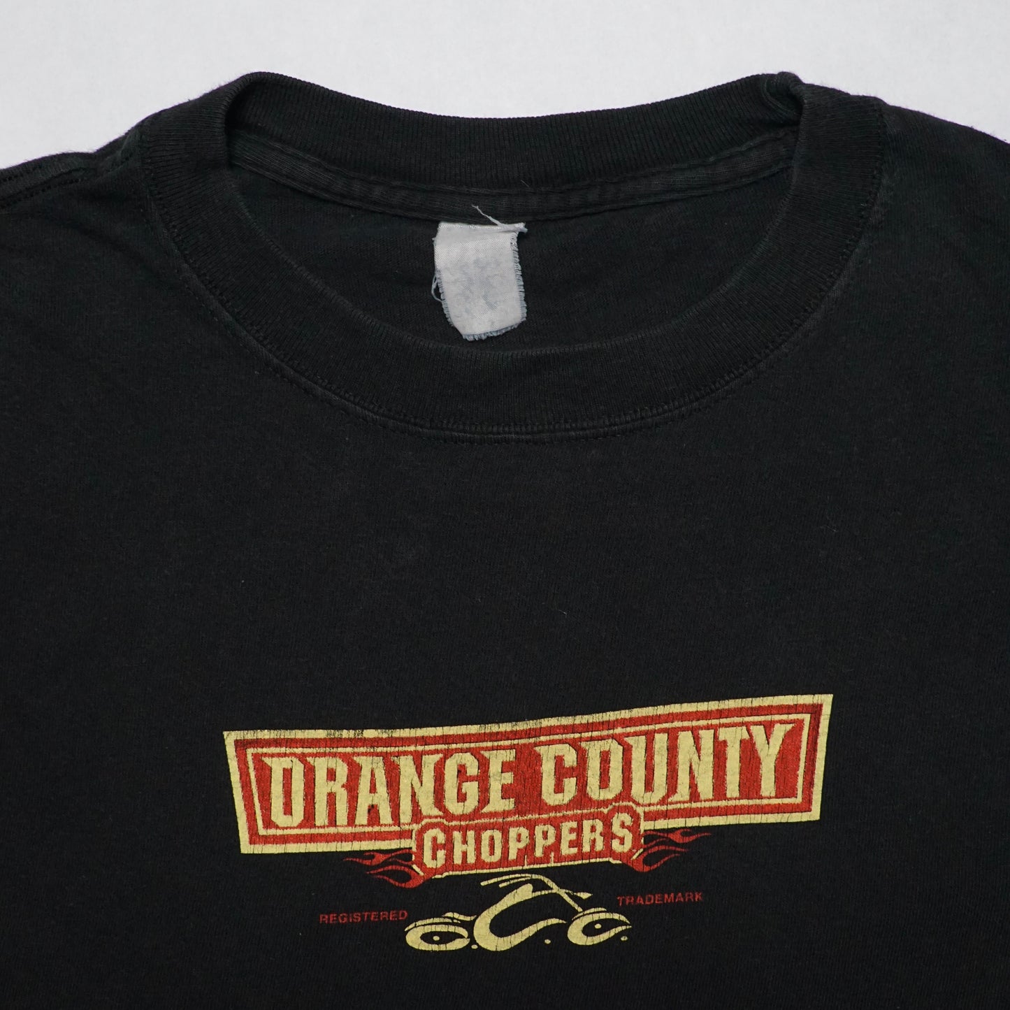 1990s Orange County Choppers Size: M
