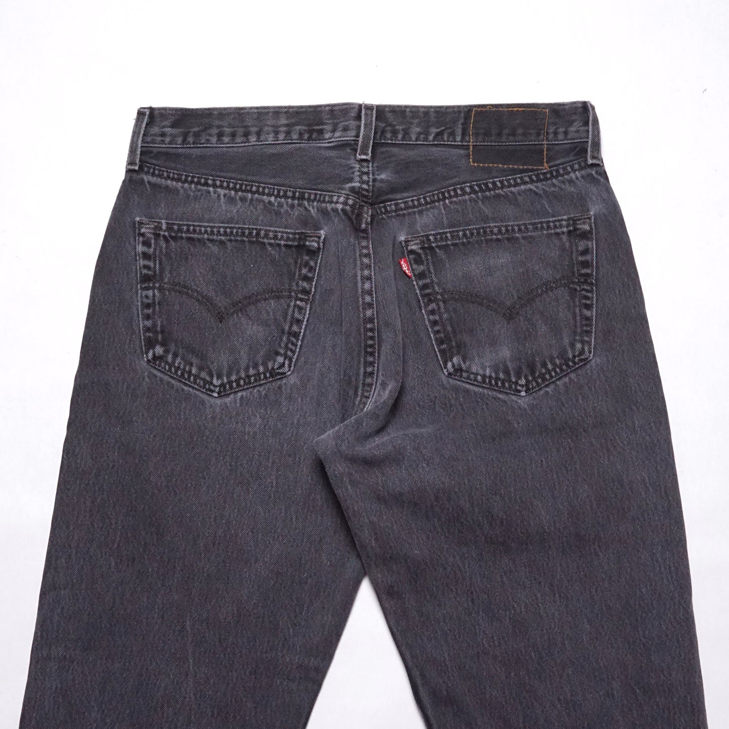 2000s Levi 501 "Black" Size: 33W/30L