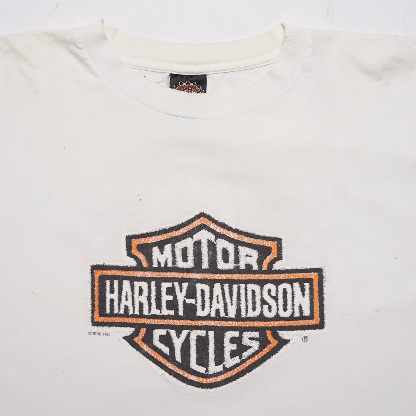1990s Harley Davidson "Sedona" Size: XXL