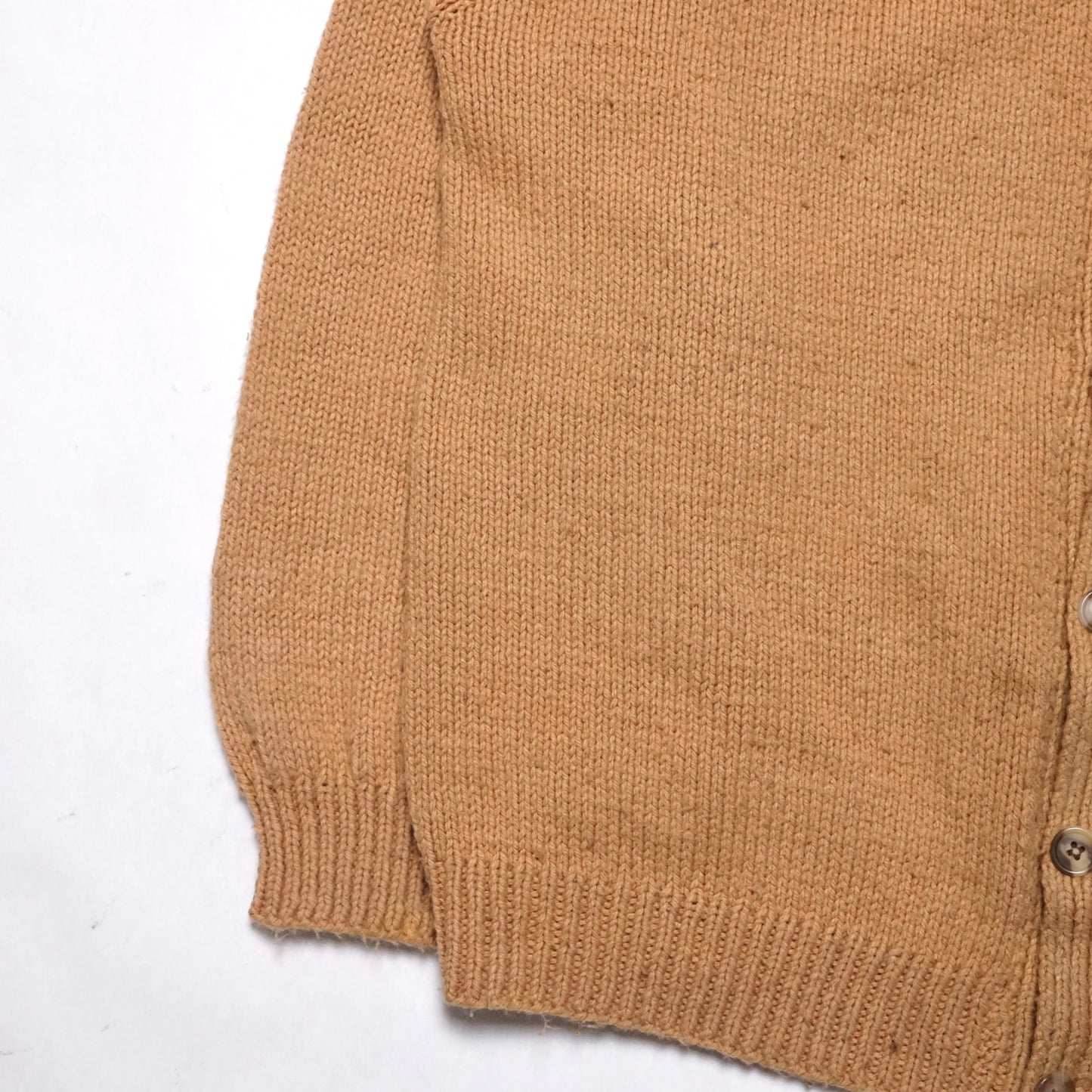 1990s Knit Cardigan Size: L/XL