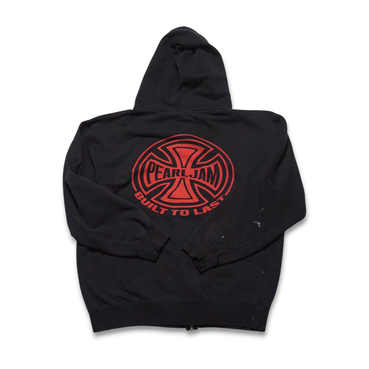 2000s Pearl Jam Zip Up Size: L