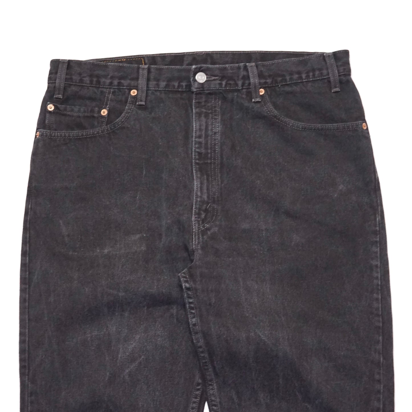 1990s Levi 505 "Faded" Size: 36W/34L
