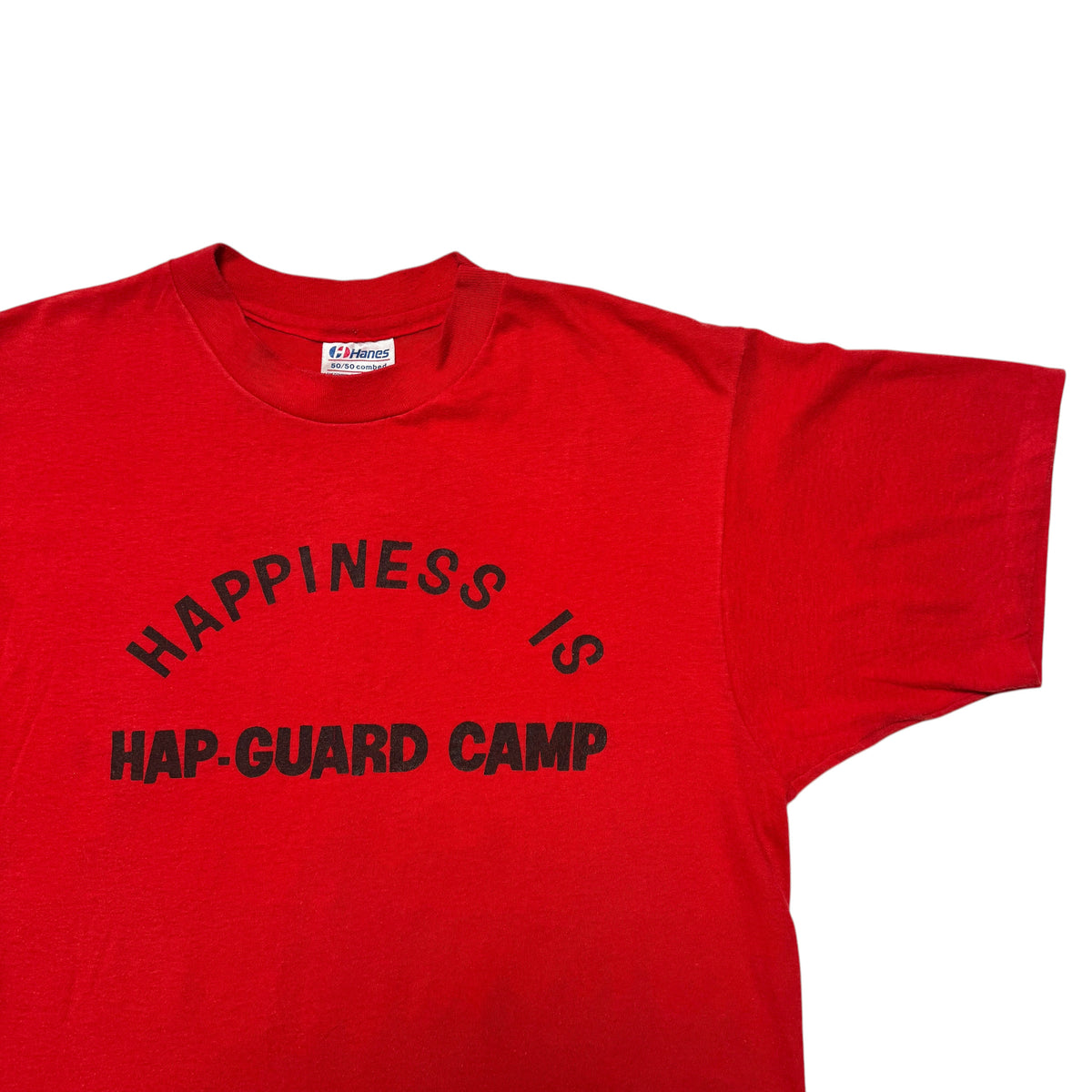 1990s Guard Camp Size: M