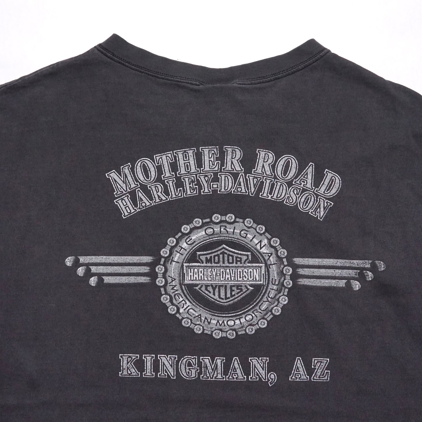 2000s Harley Davidson "Kingsman" Size: XL