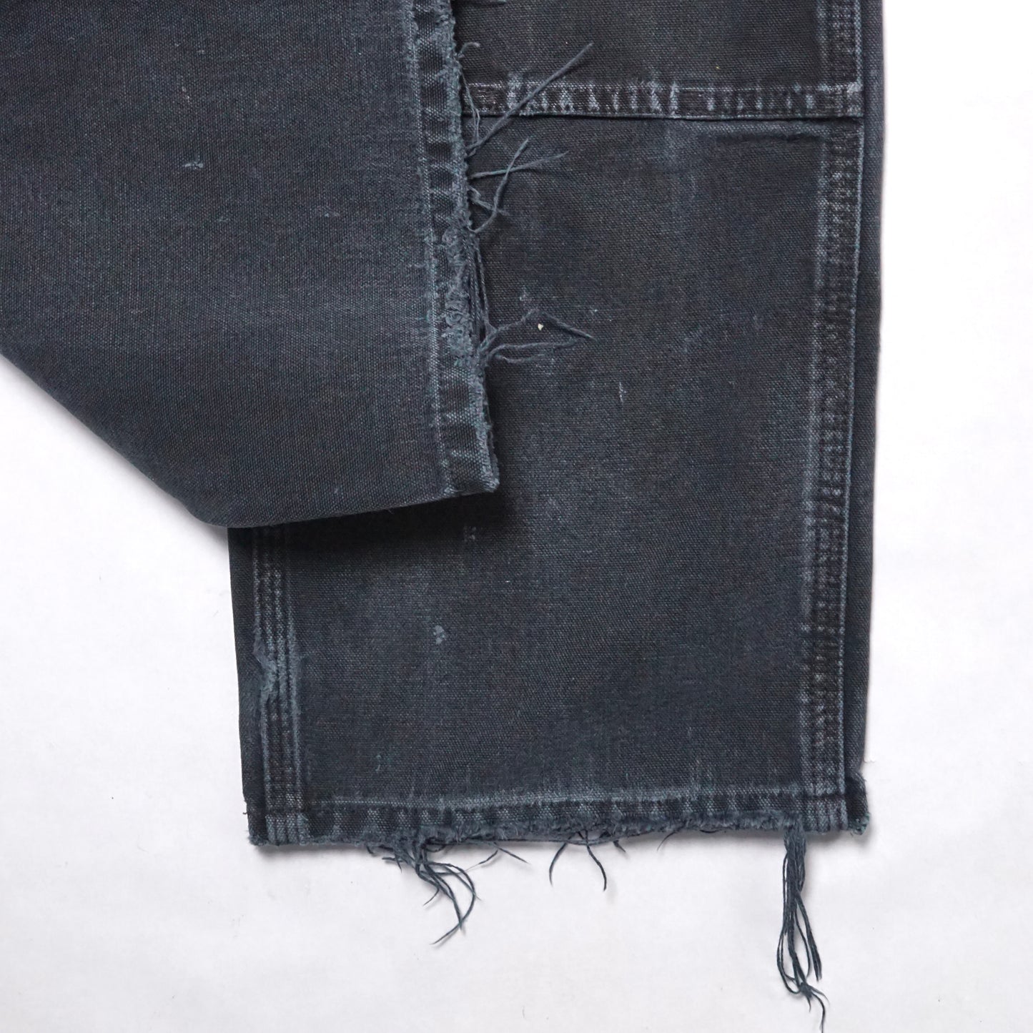 2000s Carhartt Double Knee "Faded" Size: 34W/32L