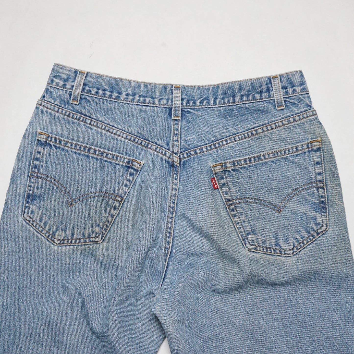 1990s Levi Loose Denim "Stone" Size: 32W/30L