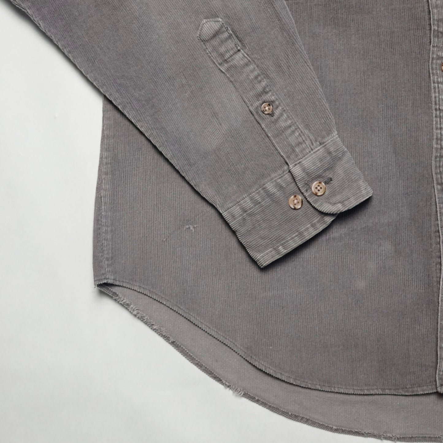 2000s High Sierra Corduroy Over Shirt Size: L/XL