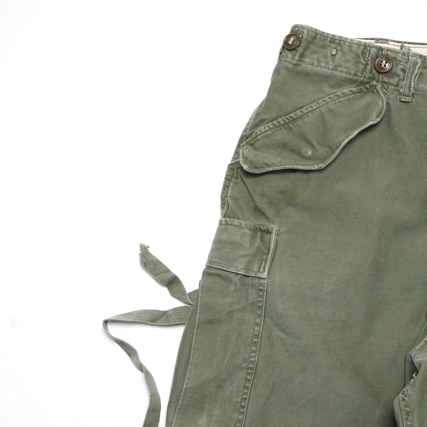 1950s Military M-51 Cargo Pant Size: S