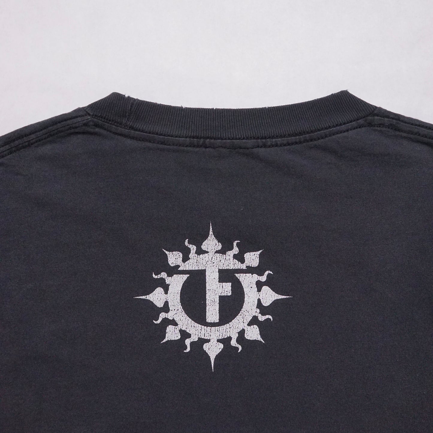 2000s Cem Fuk U "Thrashed" Size: M