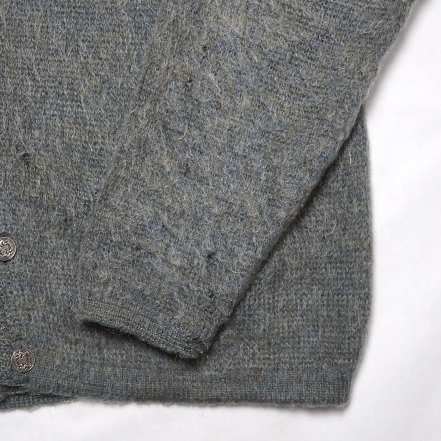 1960s Jantzen Mohair Cardigan Size: XL