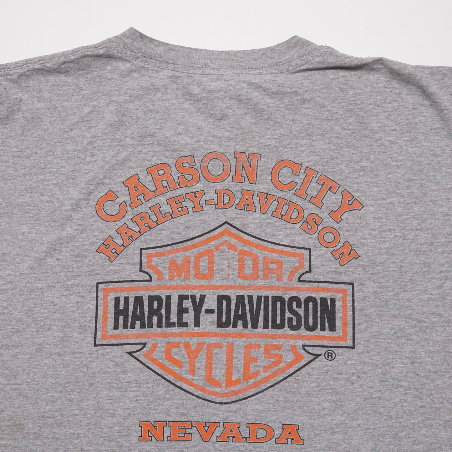 1990s Harley Davidson "Nevada" Size: M/L