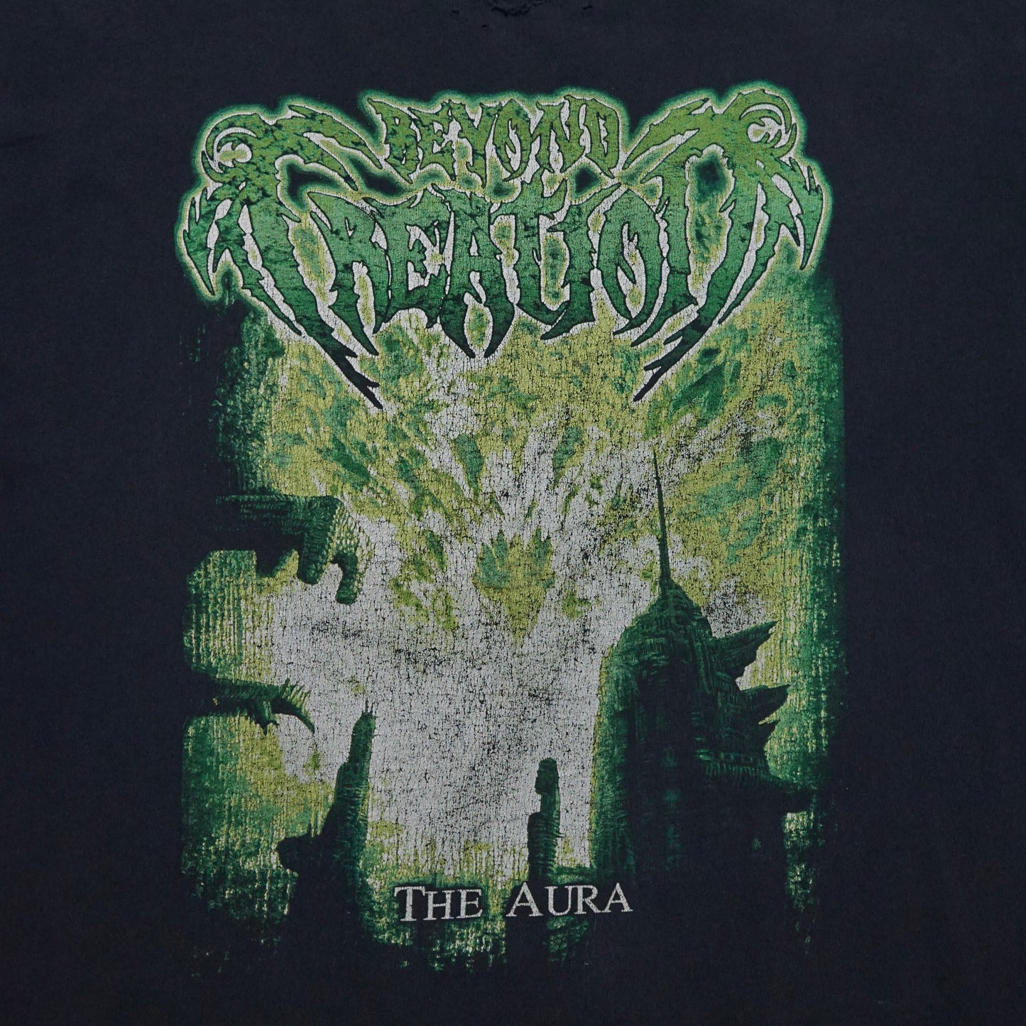 2000s Beyond Creation “Injustice” Size: XXL