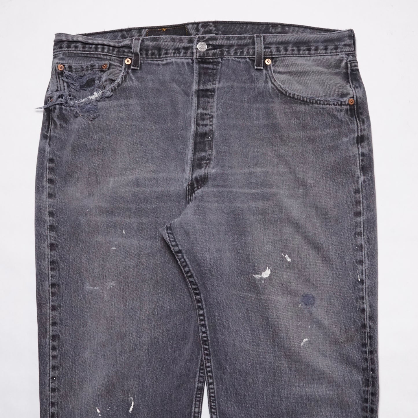 1990s Levi 501 "Faded" Size: 38W/33L