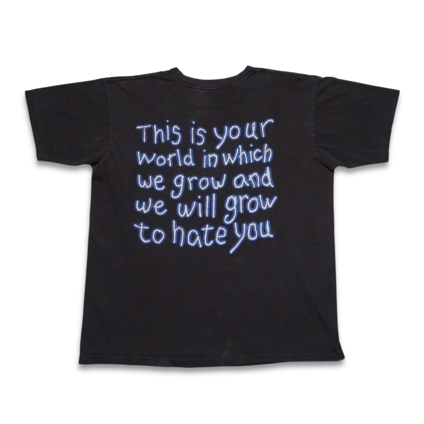 1990s Marilyn Manson "Your World" Size: M/L