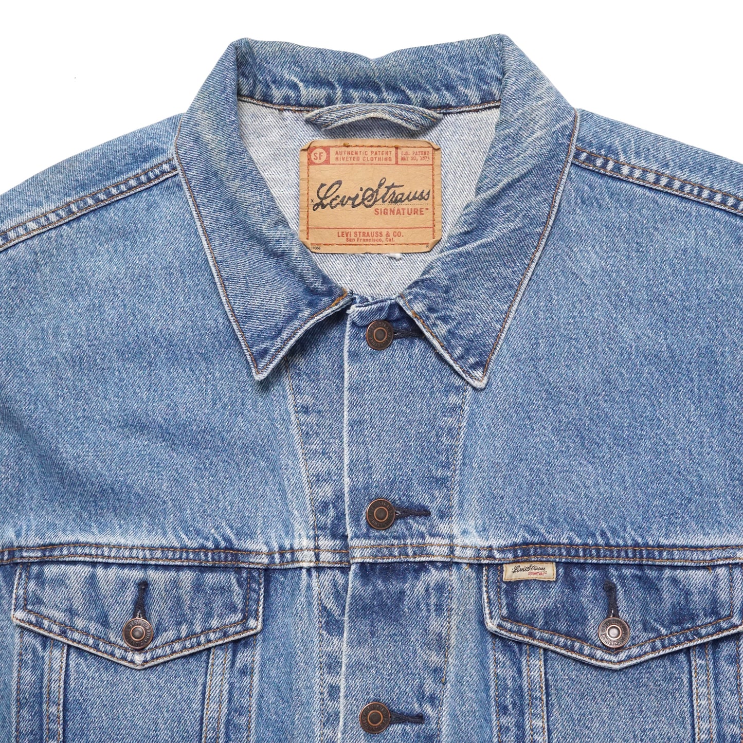 2000s Levi Type 3 Denim Jacket Size: L/XL