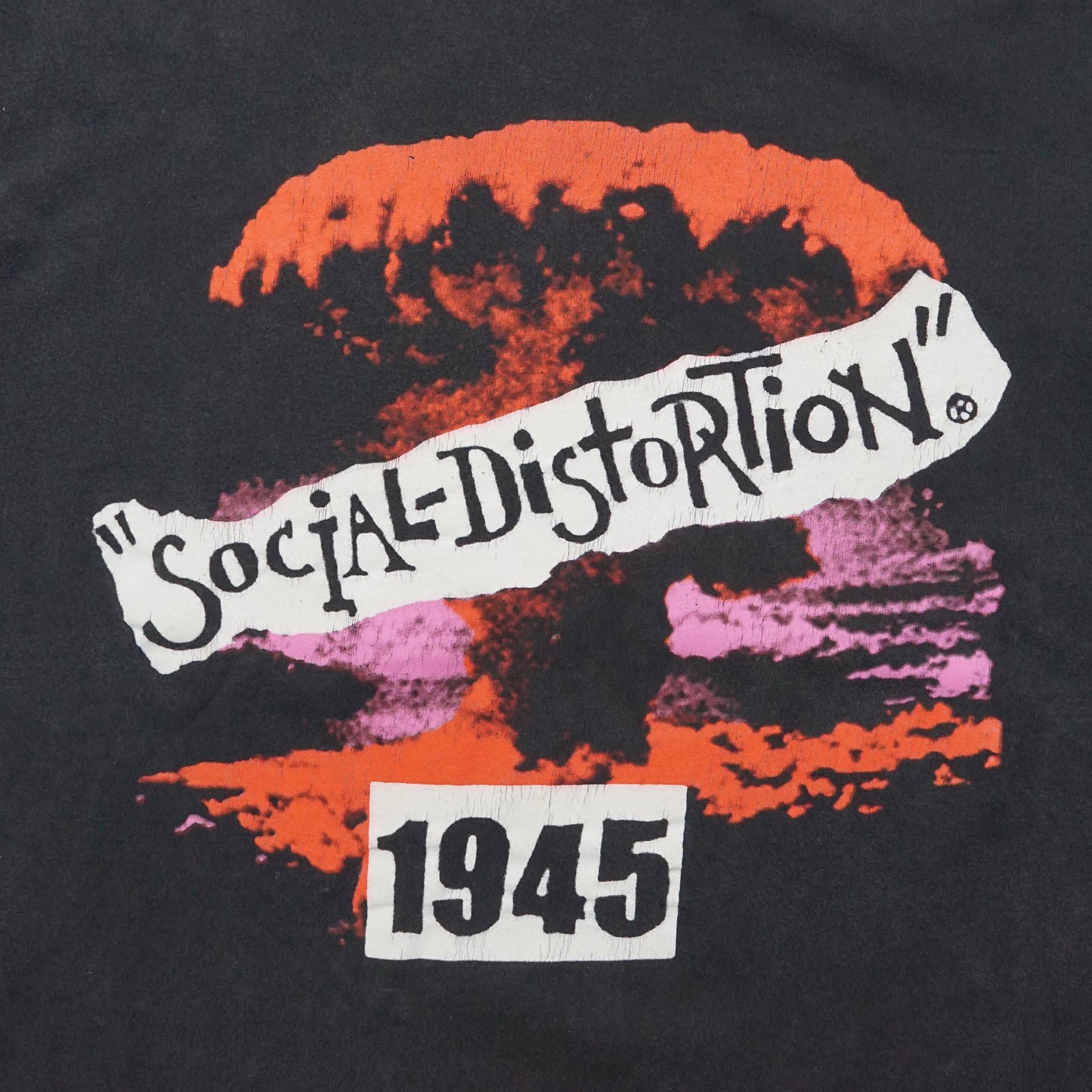 2000s Social Distortion "Faded" Size: L