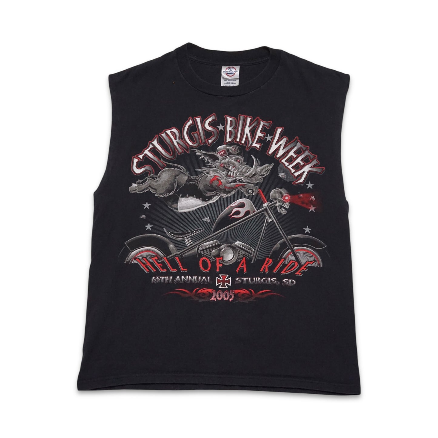 2000s Sturgis Bike Week Size: S