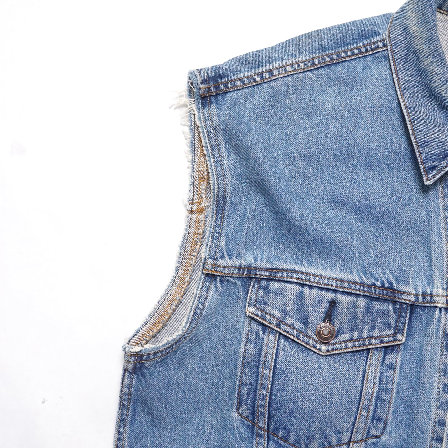 2000s Levi Type 3 Denim Jacket Size: L/XL