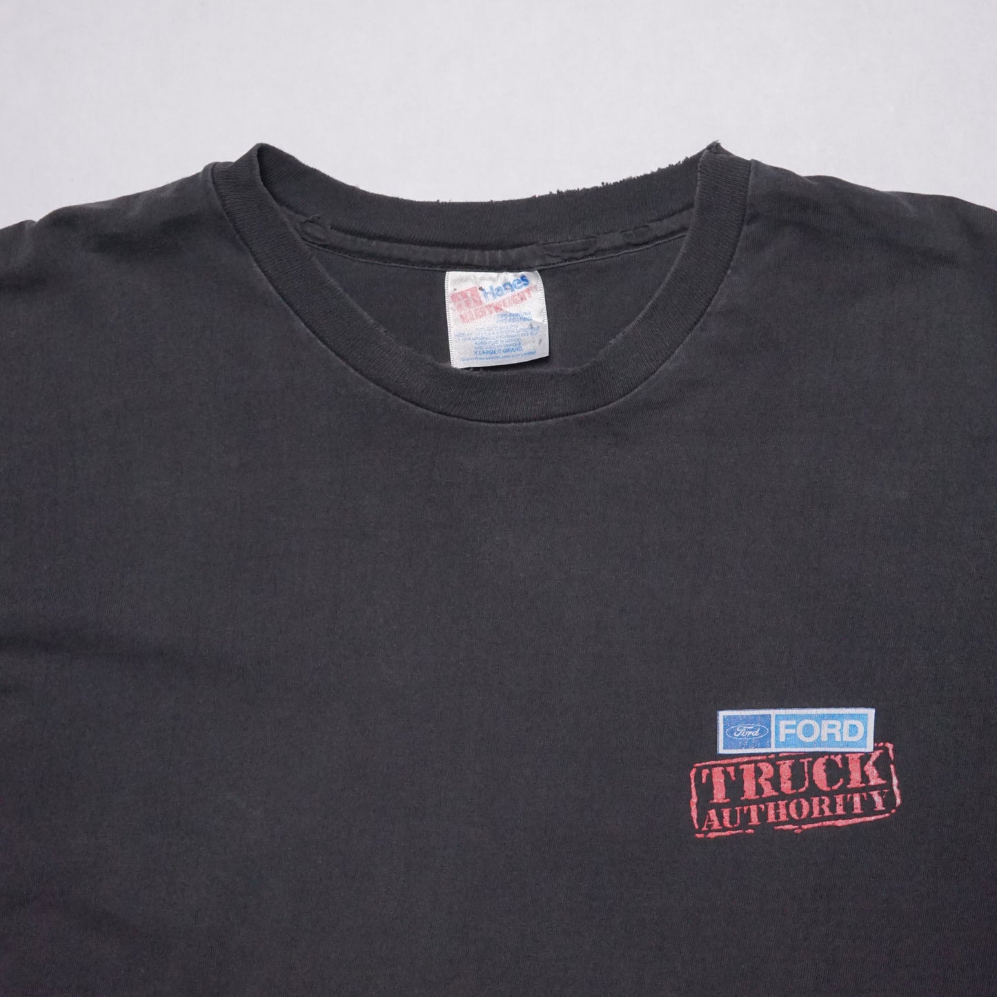 1990s Ford Truck "Faded" Size: L/XL