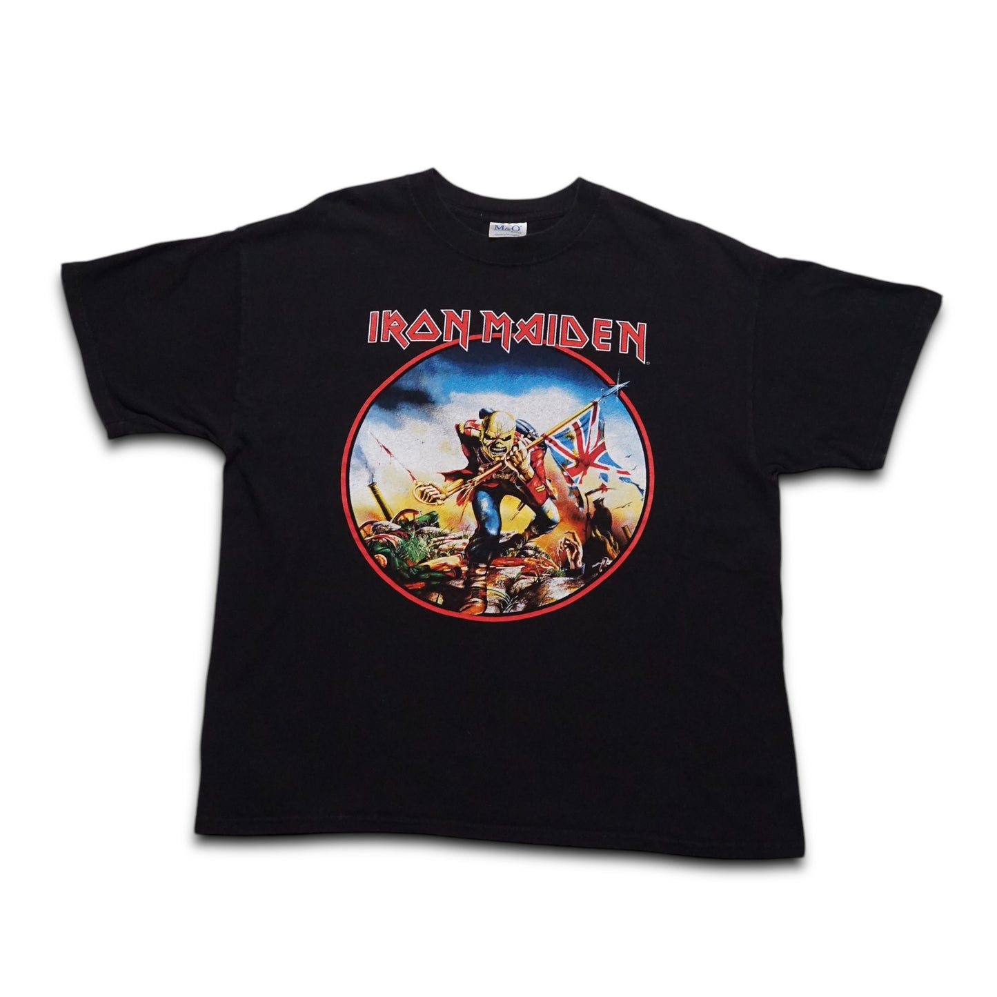 2000s Iron Maiden “Trooper” Size: L/XL