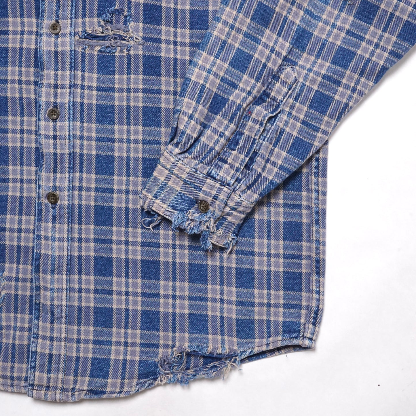 2000s LL Bean Cotton Flannel Size: M