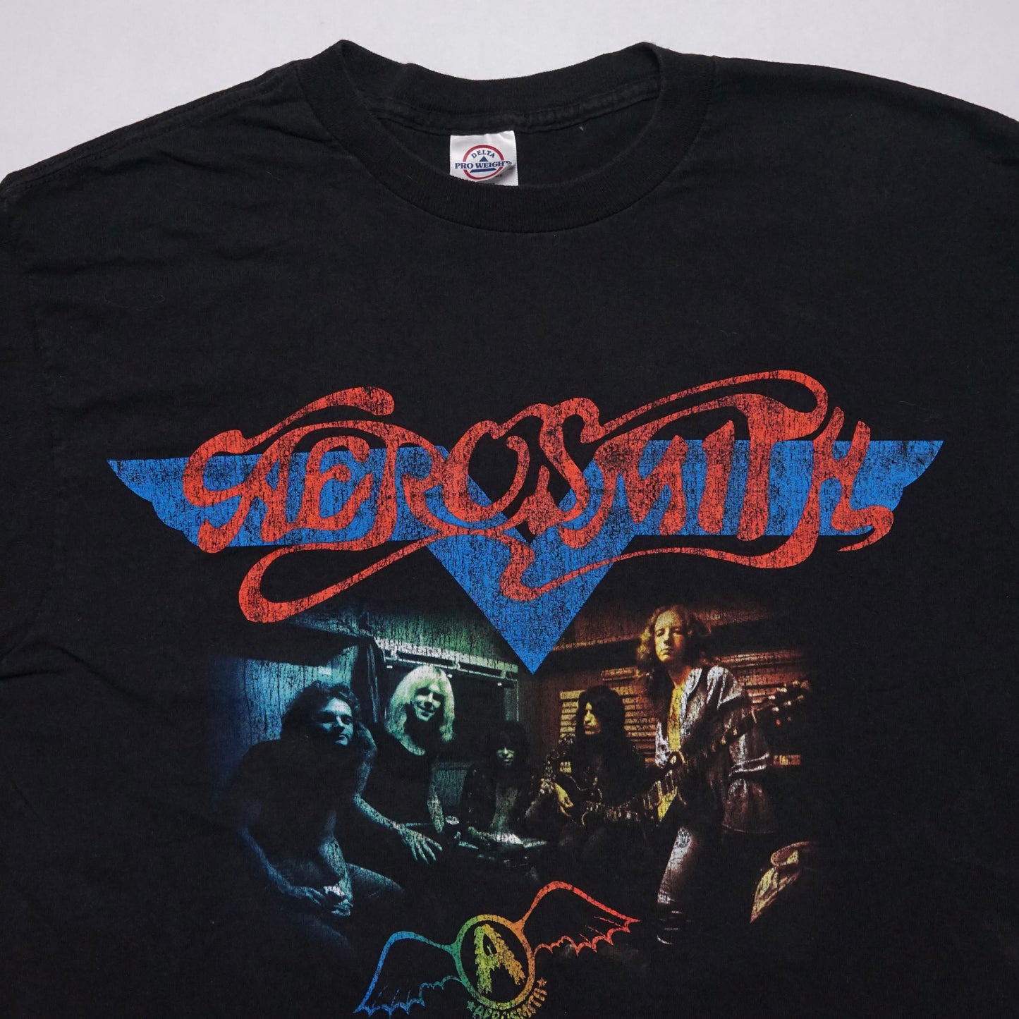 2000s Aerosmith "Faded" Size: M/L