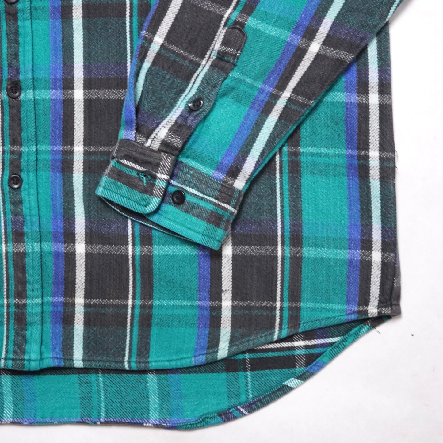 2000s Cotton Flannel Size: L/XL