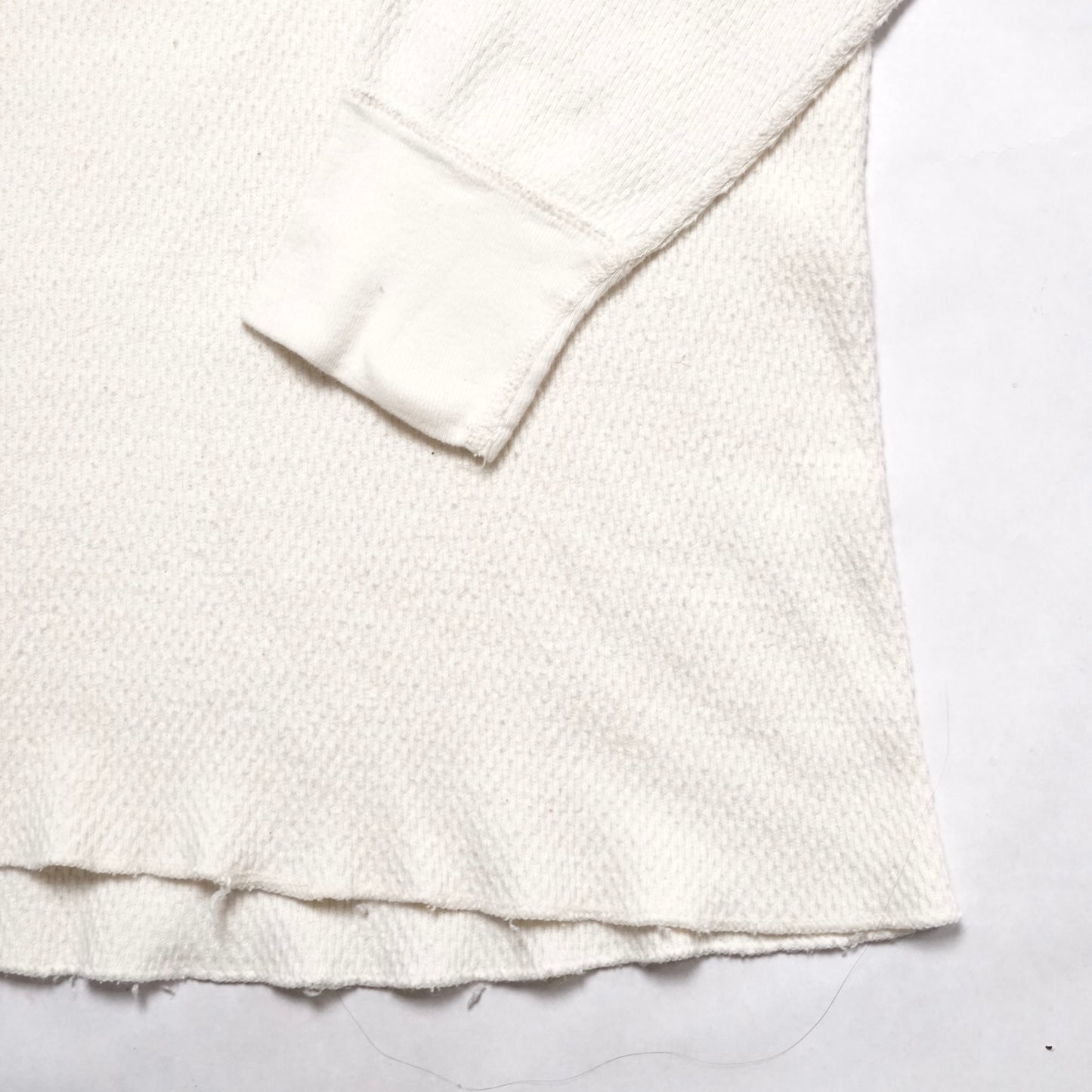 1990s Thermal Long Sleeve Size: L/XL