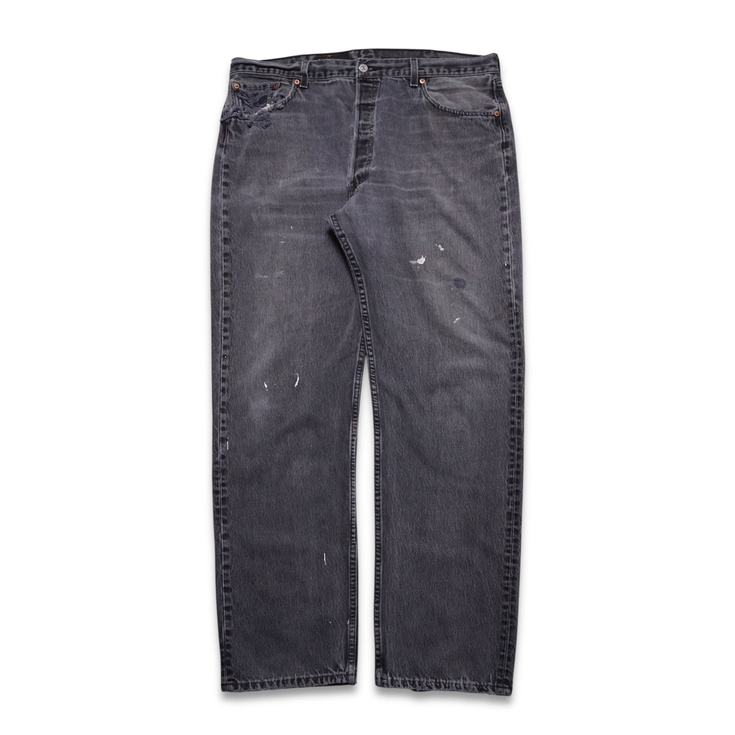 1990s Levi 501 "Faded" Size: 38W/33L
