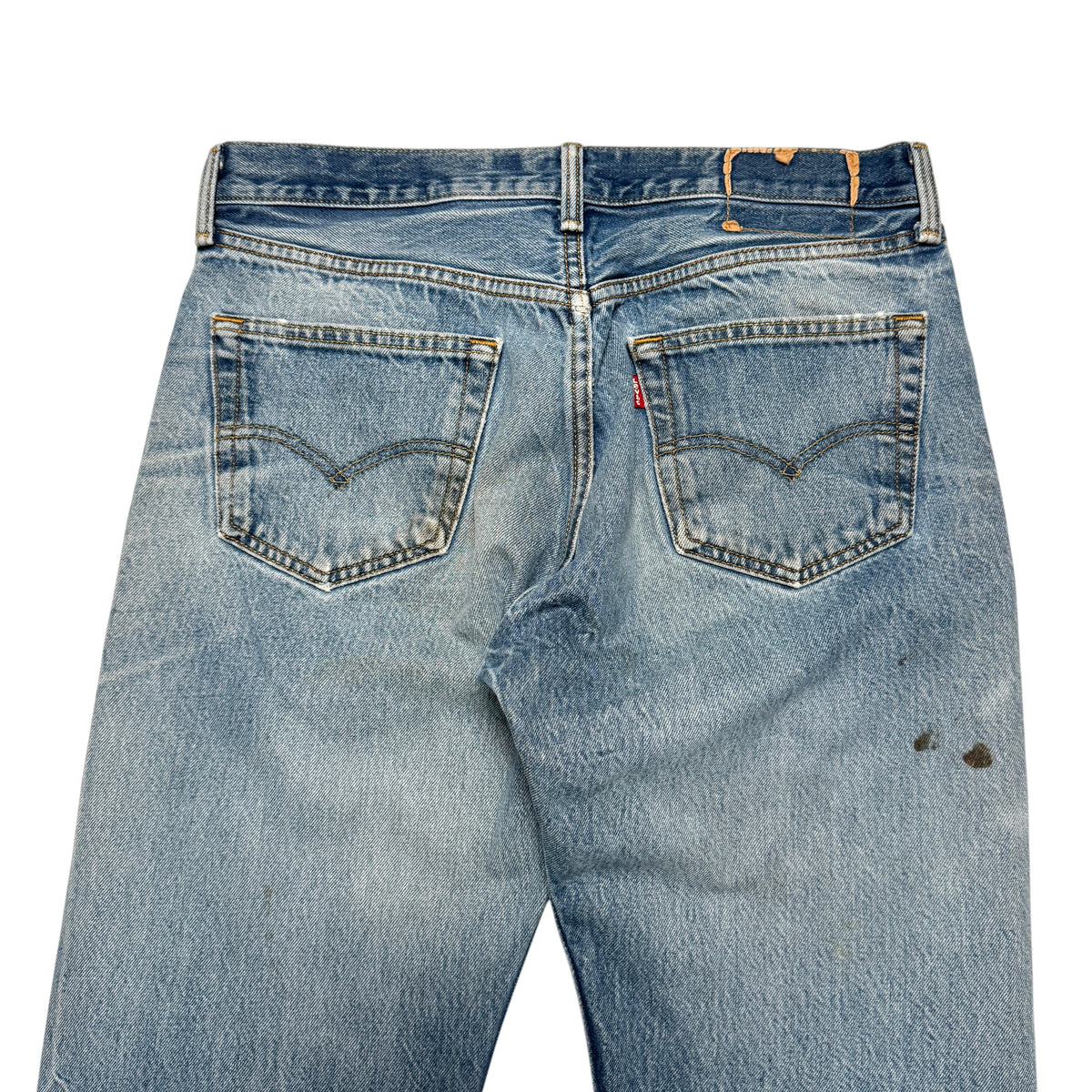 2000s Levi 501 "Distressed" Size: 32W/30L