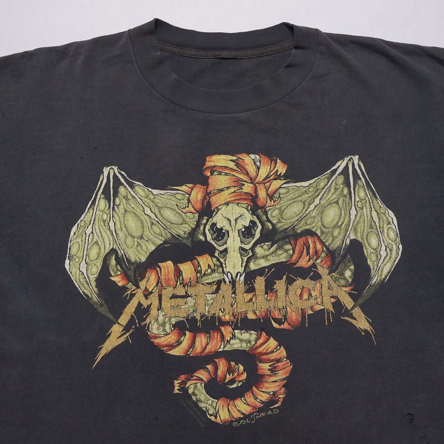1990s Metallica "Wherever I May Roam" Size: L/XL