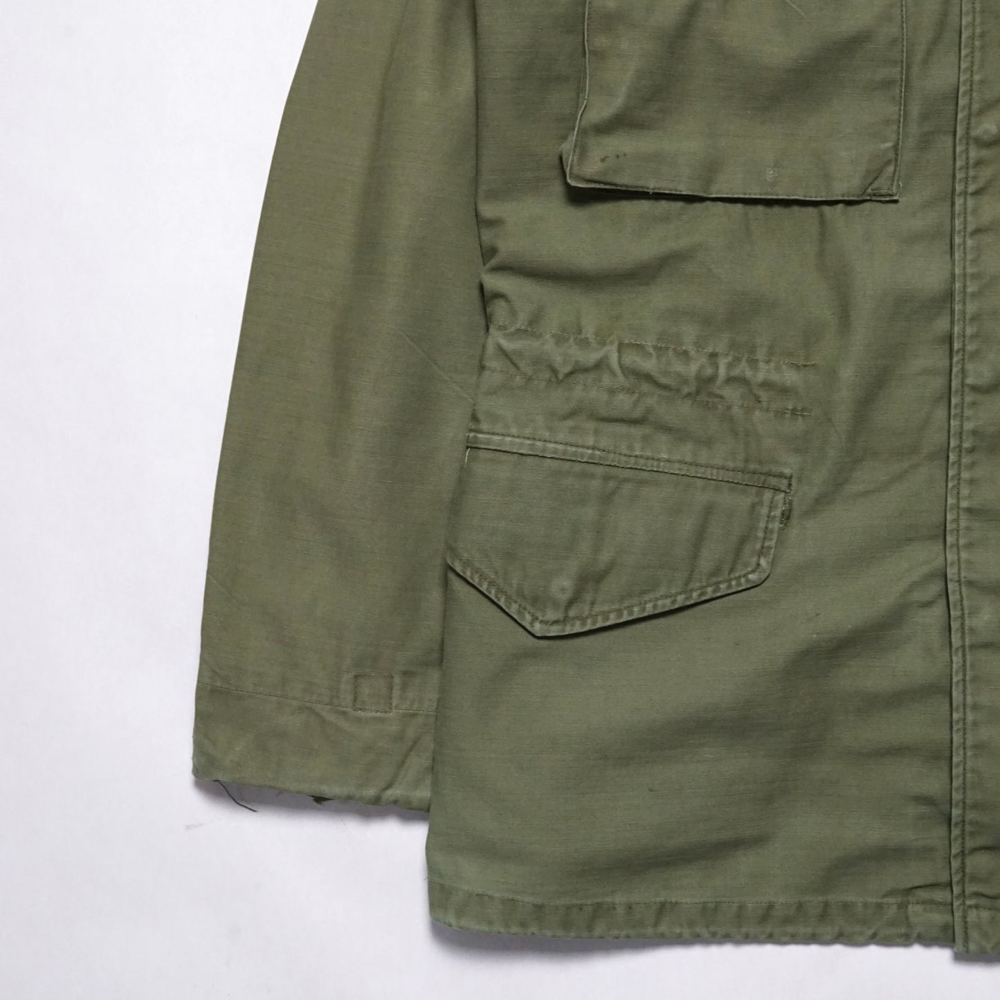 1960s Military M-65 Field Jacket Size: S