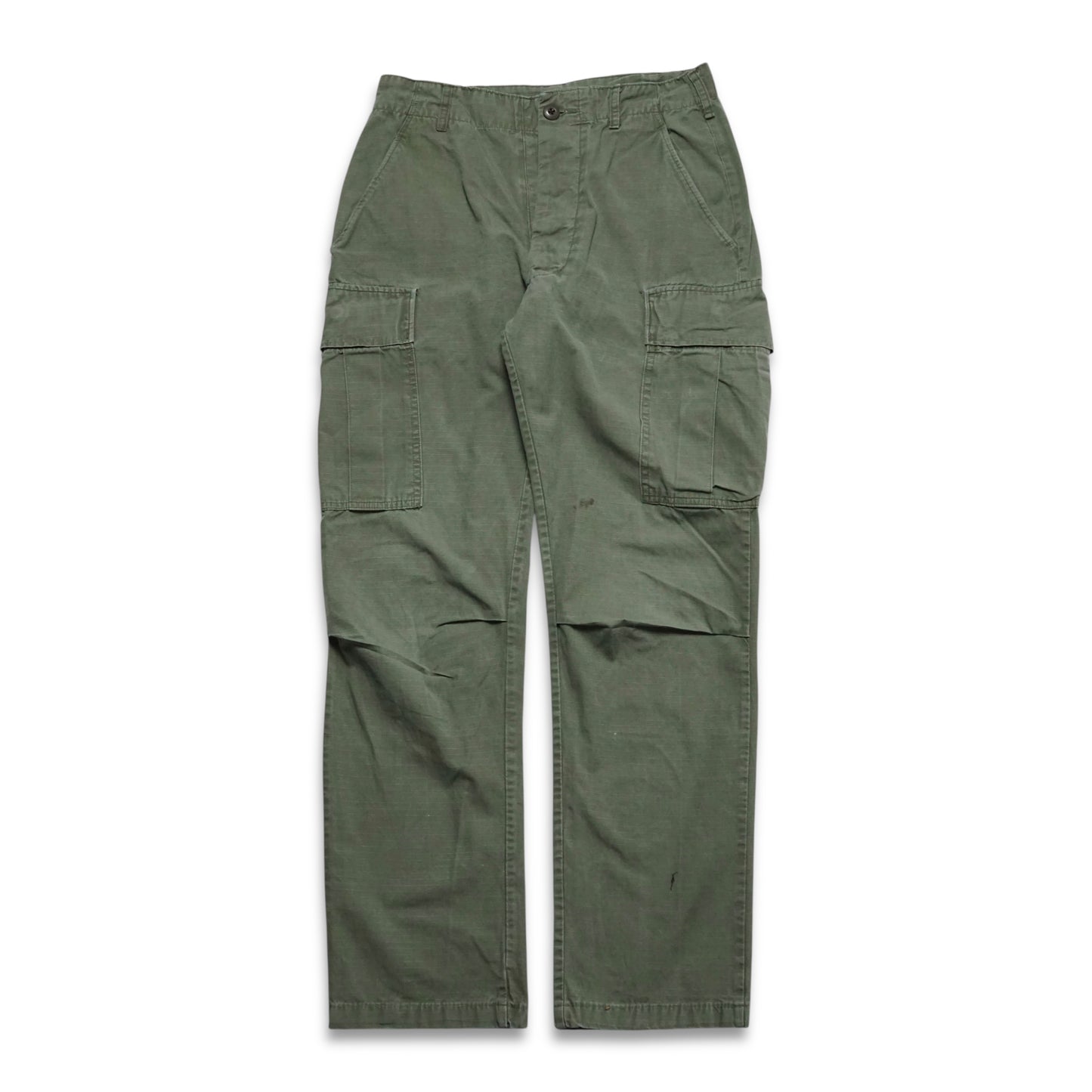 1960s Military Jungle Cargo Pant Size: S