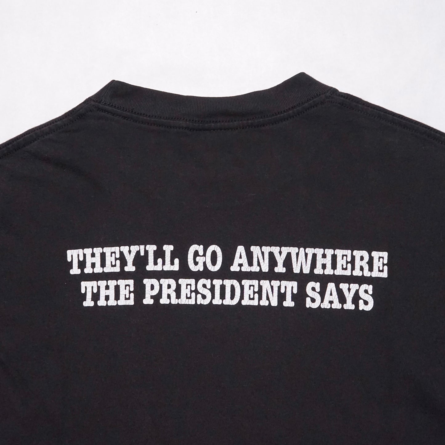 2000s Bad Religion "Faded" Size: S/M