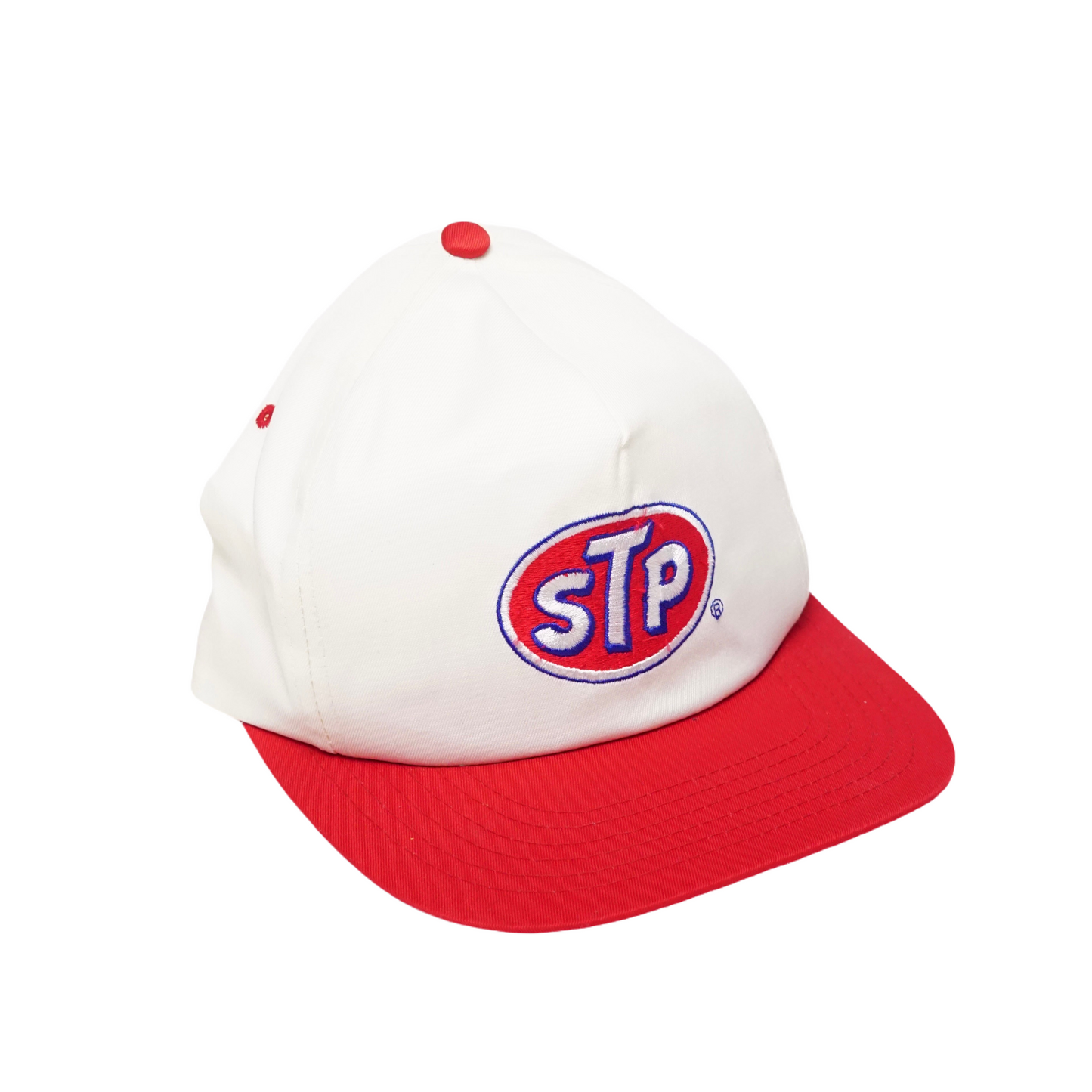 1990s Trucker Hat "STP" Size: OS
