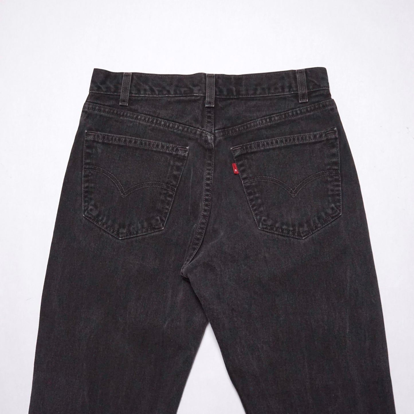 1990s Levi 505 "Black" Size: 31W/29L