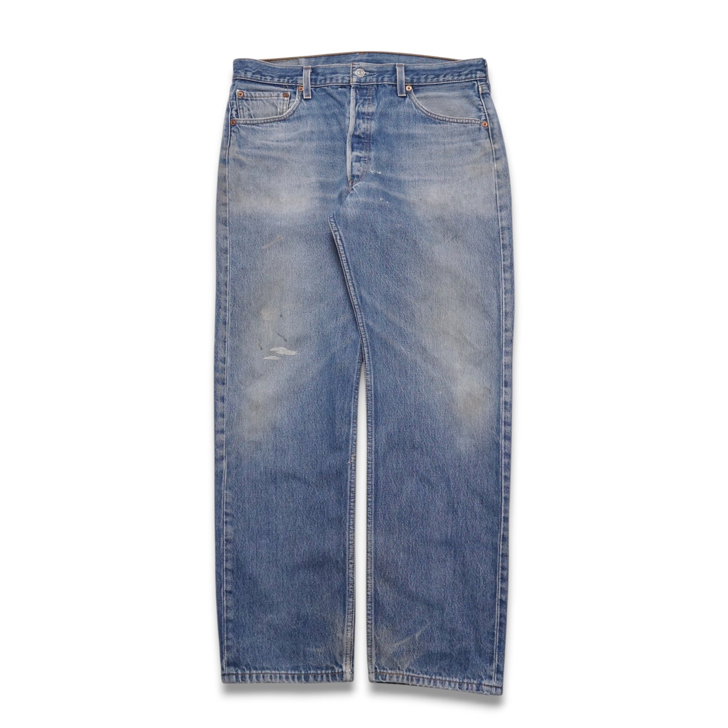 1990s Levi 501 "Faded" Size: 34W/31L