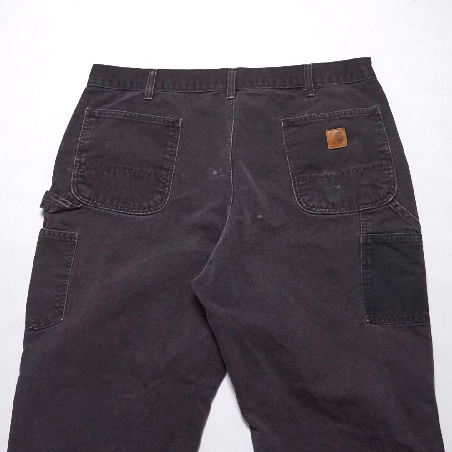 2000s Carhartt Carpenter "Faded" Size: 38W/29L