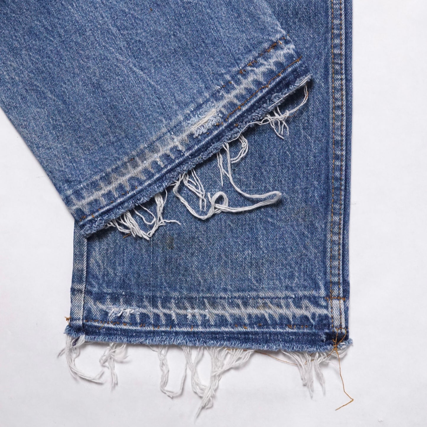 1980s Dakota Denim "Faded" Size: 35W/31L