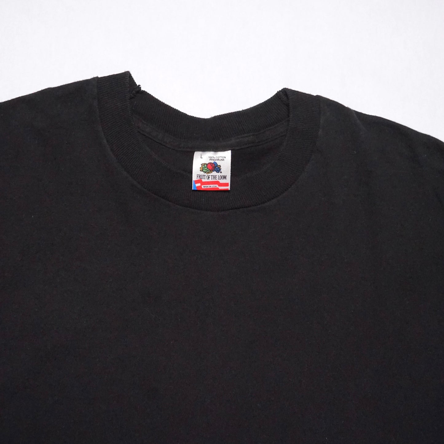 1990s Blank "Black" Size: L/XL