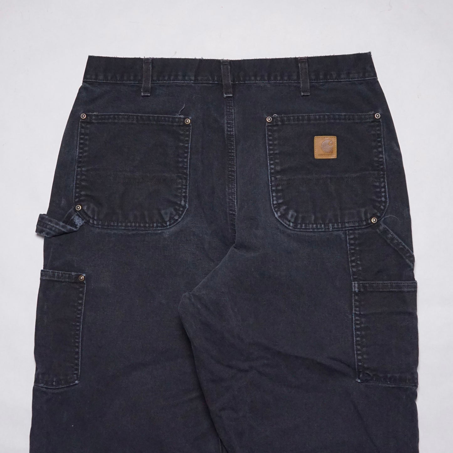 2000s Carhartt Double Knee "Faded" Size: 34W/33L