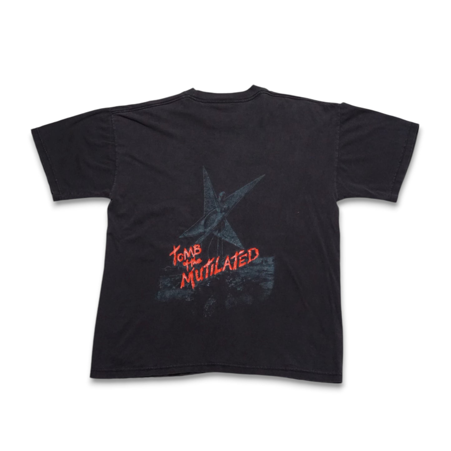 1990s Cannibal Corpse "Tomb" Size: L