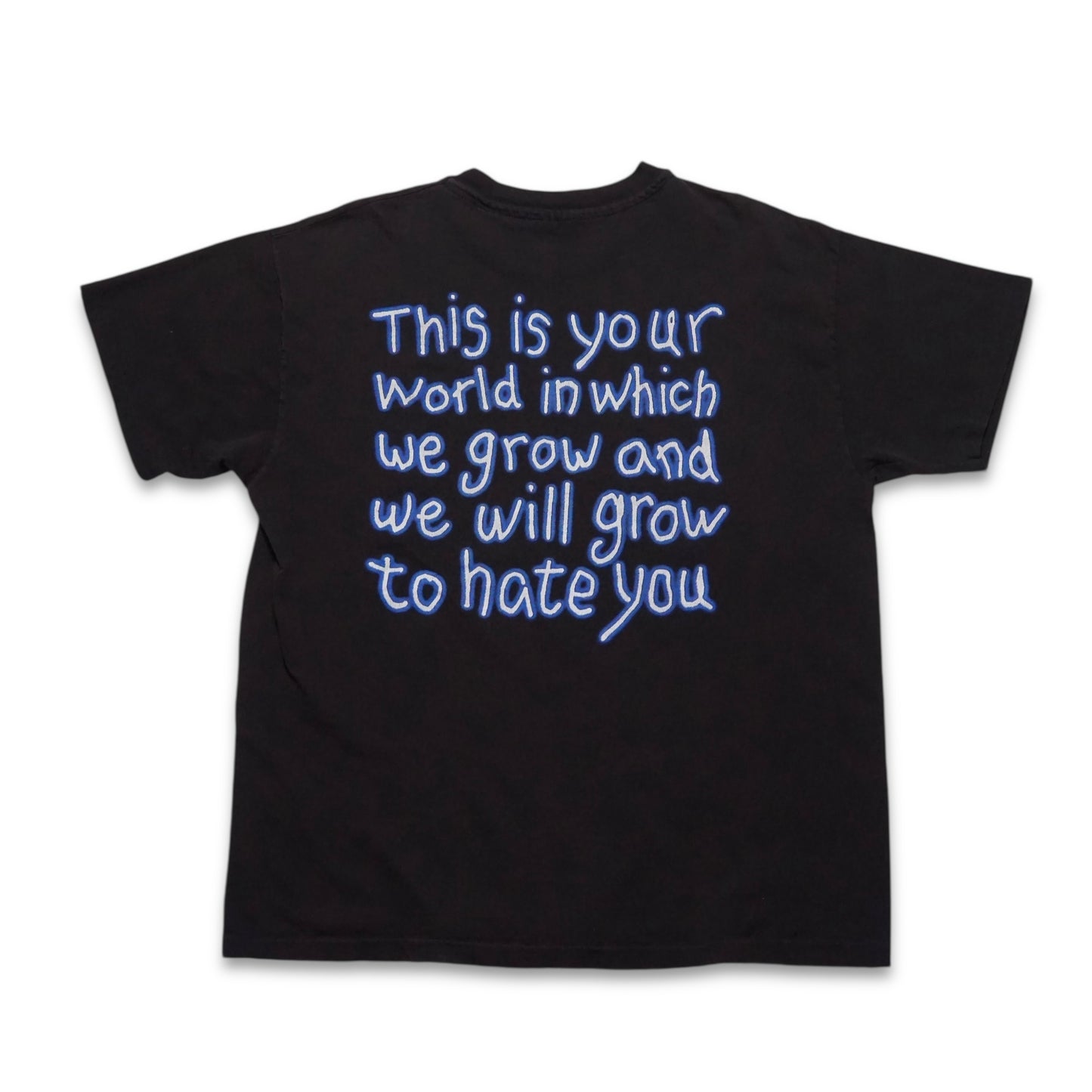 1990s Marilyn Manson “Your World” Size: L