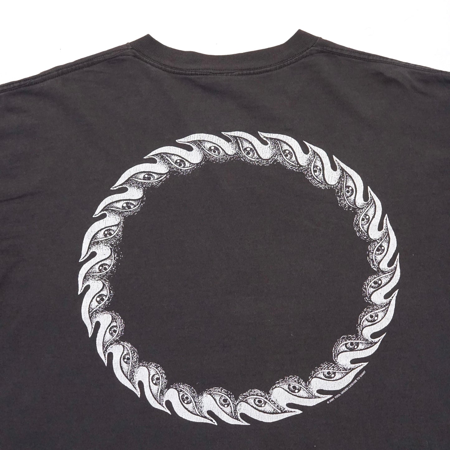2000s Tool "Lateralus" Size: L/XL