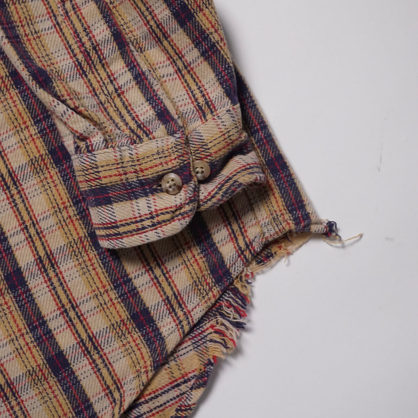 1990s Carhartt Flannel Size: L/XL