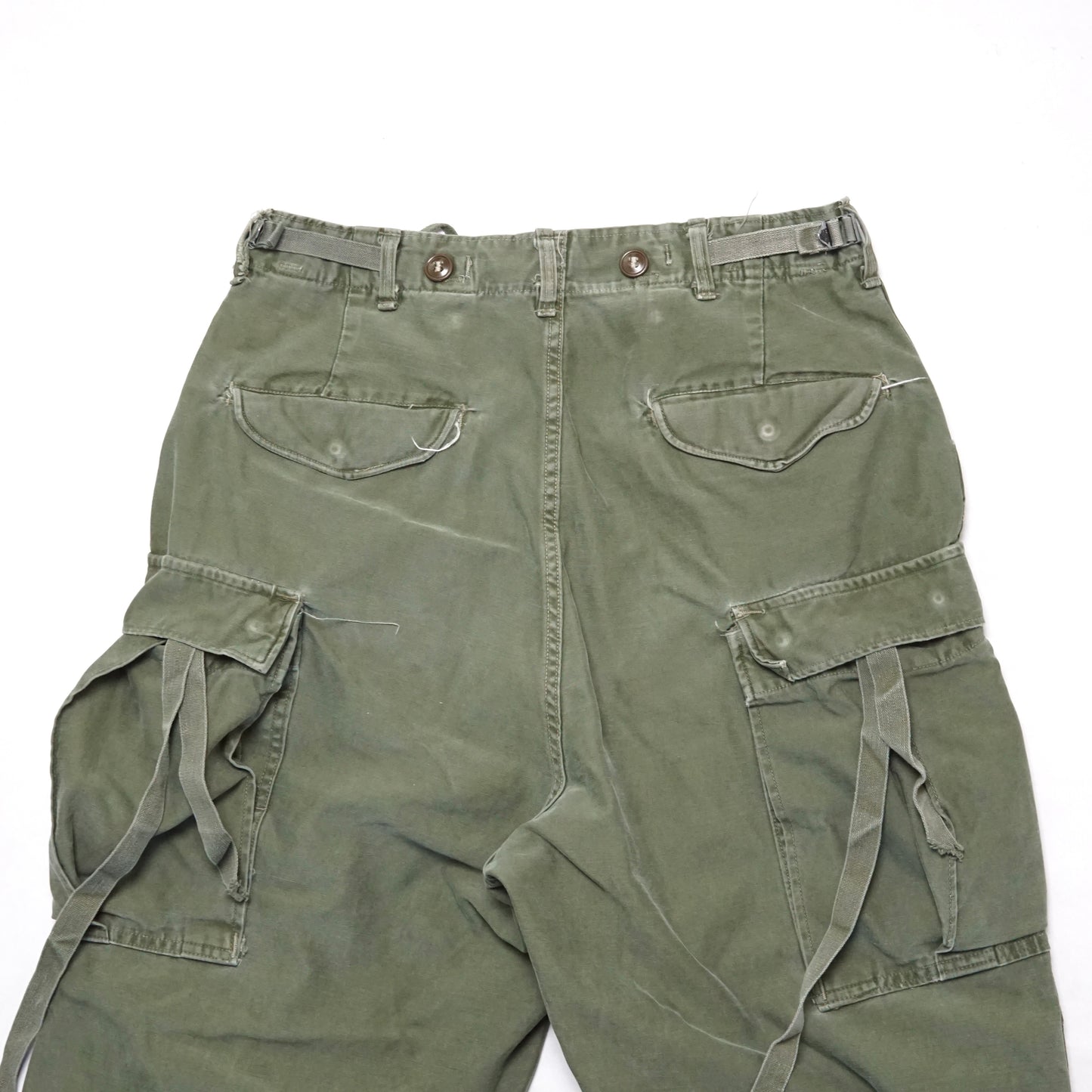 1950s Military M-51 Cargo Pant Size: S