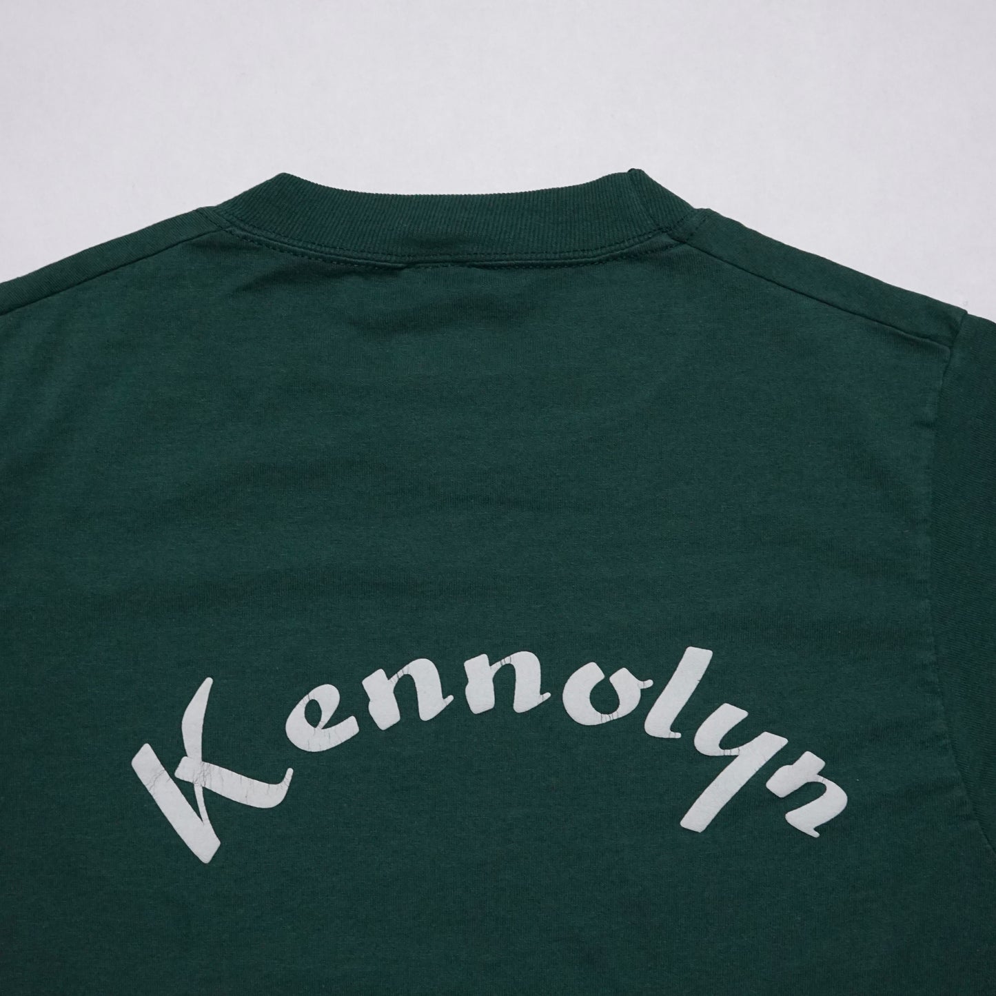 1980s Kennolyn Camp "Green" Size: S