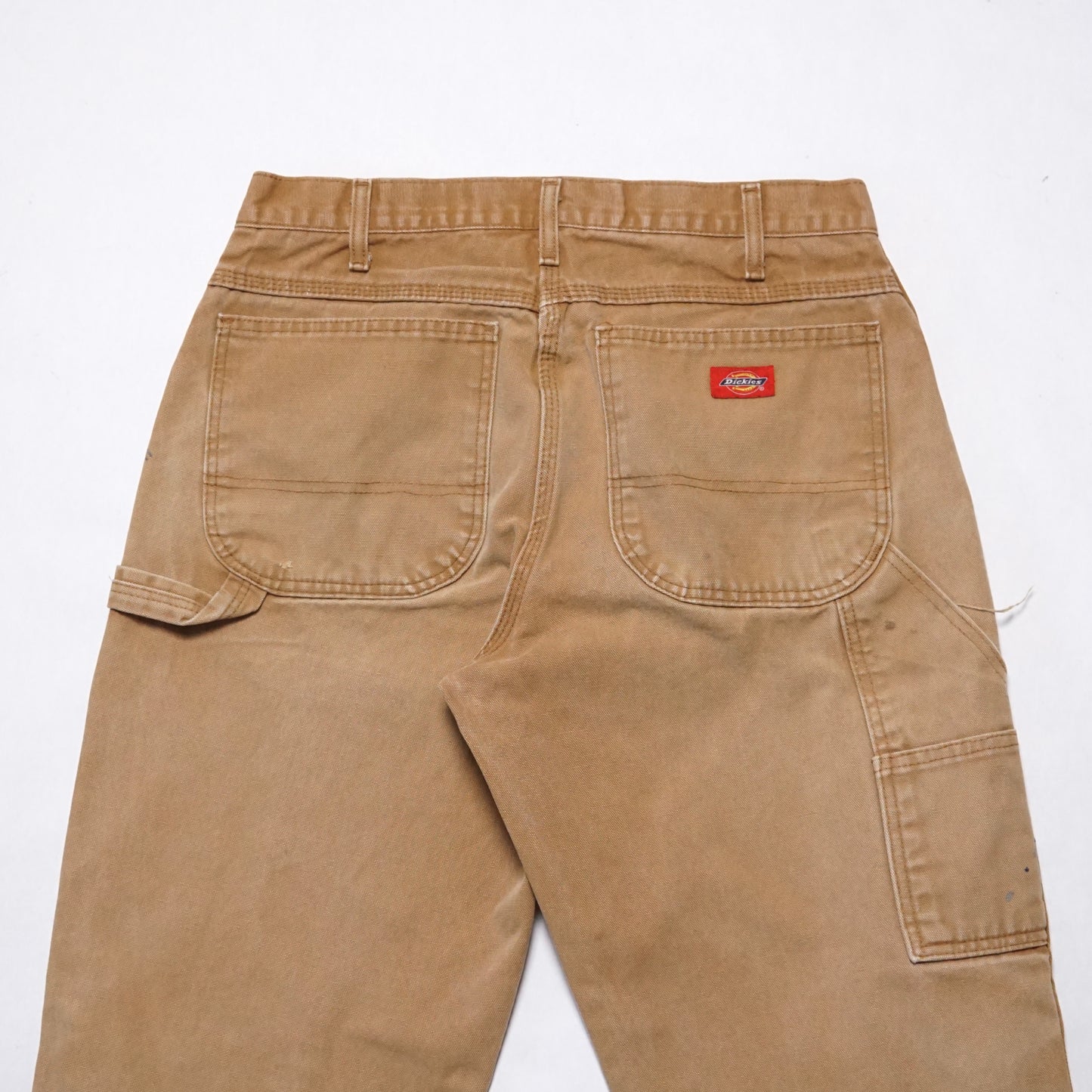 2000s Dickies Carpenter Pant "Khaki" Size: 31W/31L