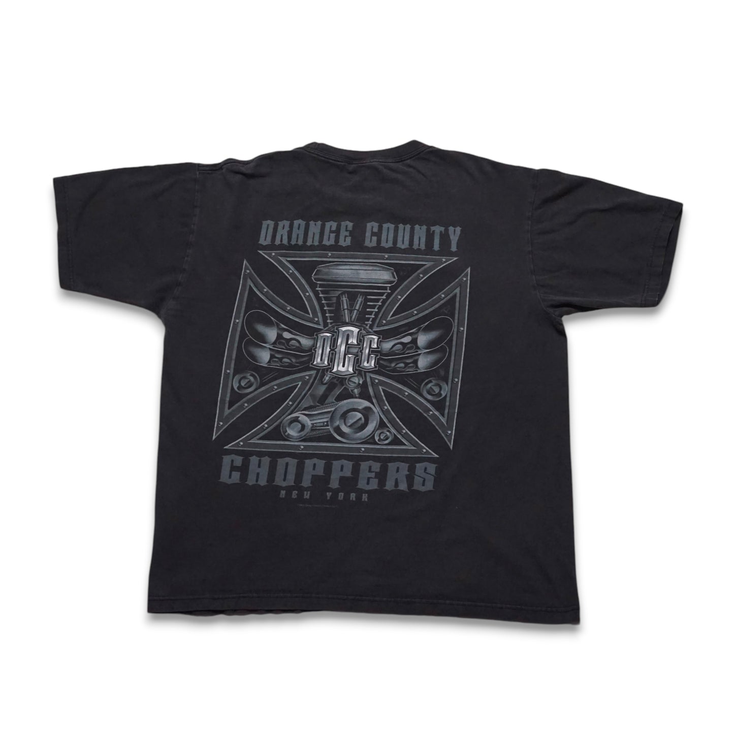2000s Orange County Choppers "Black" Size: M/L